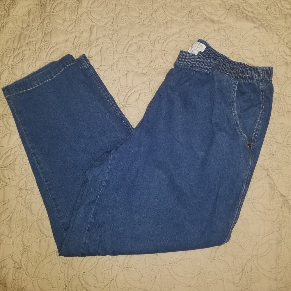City Blues by Koret women's jeans, size 22W